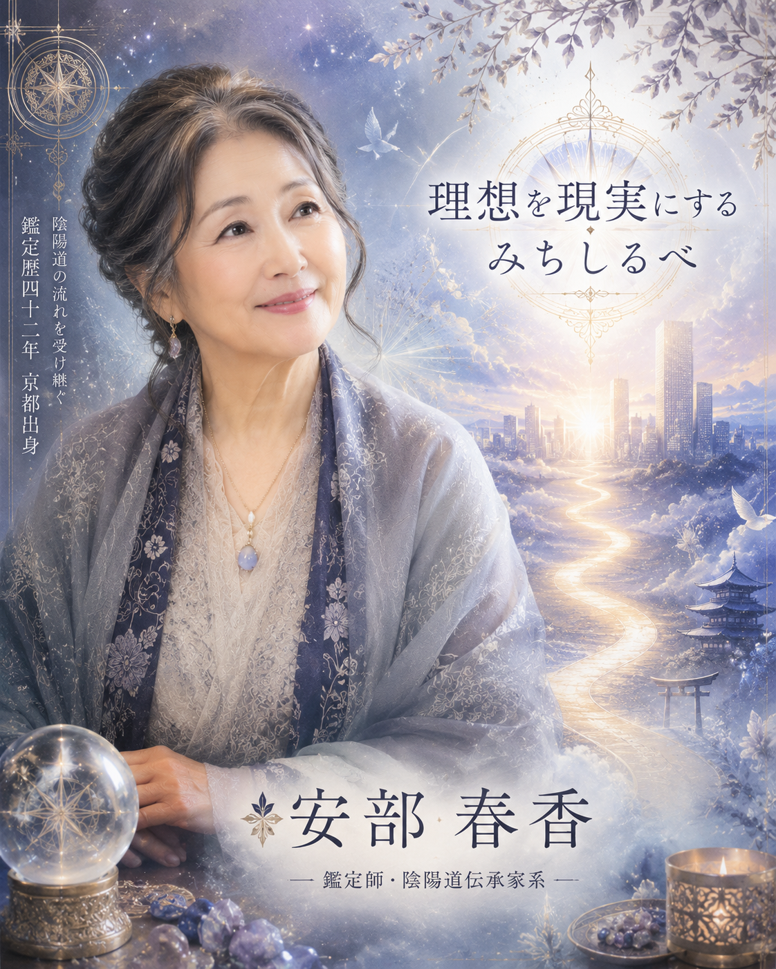 安部春香